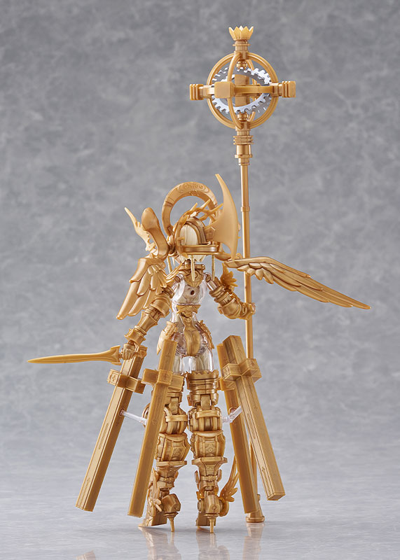 PLAMAX GO-05 GODZ ORDER オーバーロード・ガブリエル スタンダードVer. プラモデル