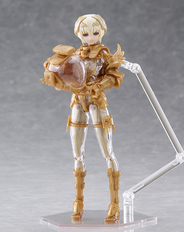 PLAMAX GO-05 GODZ ORDER オーバーロード・ガブリエル スタンダードVer. プラモデル