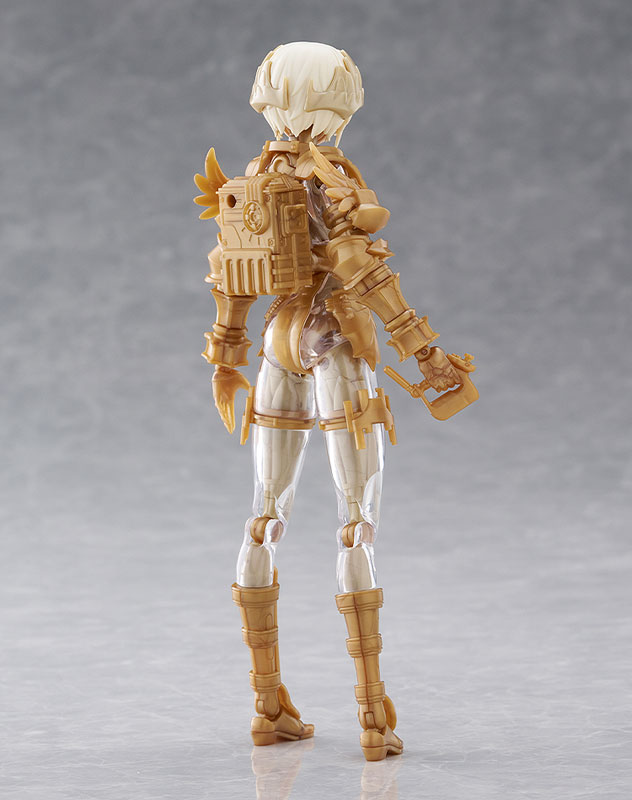 PLAMAX GO-05 GODZ ORDER オーバーロード・ガブリエル スタンダードVer. プラモデル
