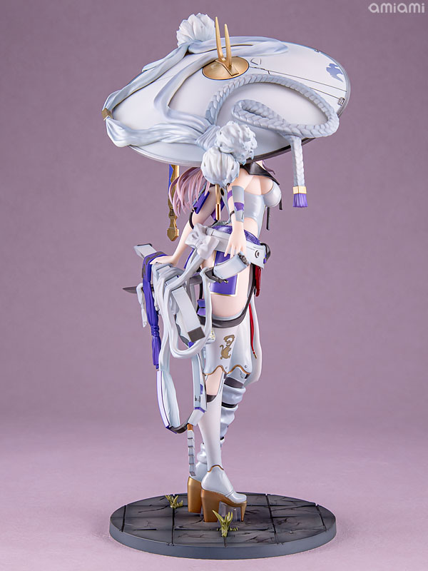 勝利の女神NIKKE 紅蓮 1/7 完成品フィギュア　グッスマ上海 勝利の女神：NIKKE 紅蓮 1/7 完成品フィギュア[グッドスマイル
