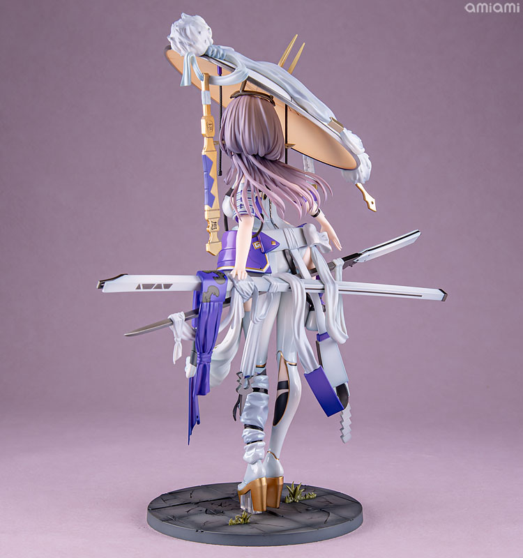 （中古）勝利の女神：NIKKE 紅蓮 1/7 楽天市場】【予約商品】 勝利の女神 NIKKE 紅蓮 1/7スケール