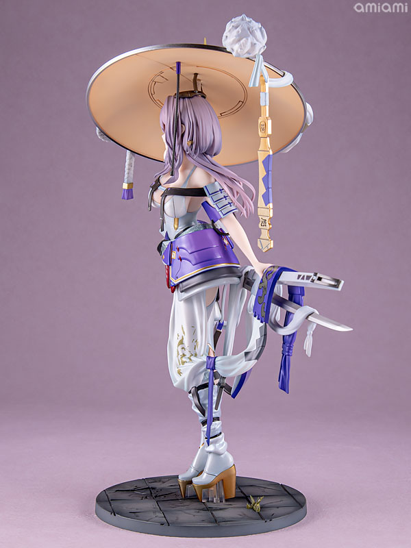 勝利の女神：NIKKE 紅蓮 1/7 完成品フィギュア（再販）[グッドスマイル