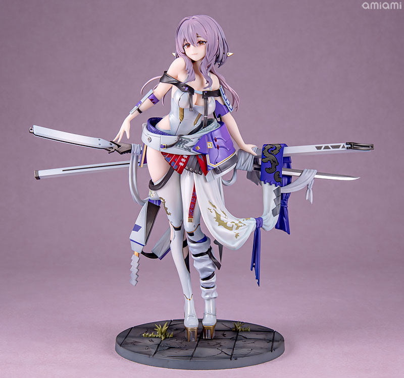 Amazon | 勝利の女神 NIKKE 紅蓮 1/7スケール プラスチック製
