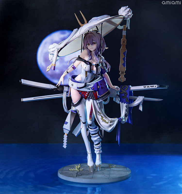 勝利の女神NIKKE 紅蓮 1/7 完成品フィギュア　グッスマ上海 紅蓮｜グッドスマイルカンパニー公式ショップ