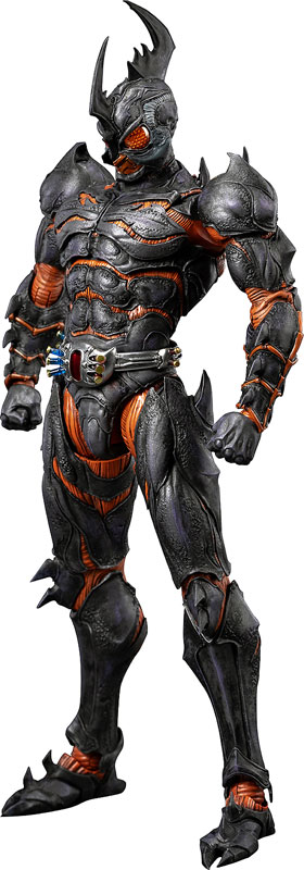 フィグゼロS 1/12 アーマーマン(虎甲人) 可動フィギュア