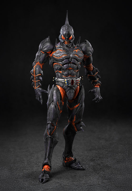 フィグゼロS 1/12 アーマーマン(虎甲人) 可動フィギュア