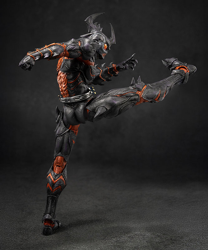 フィグゼロS 1/12 アーマーマン(虎甲人) 可動フィギュア