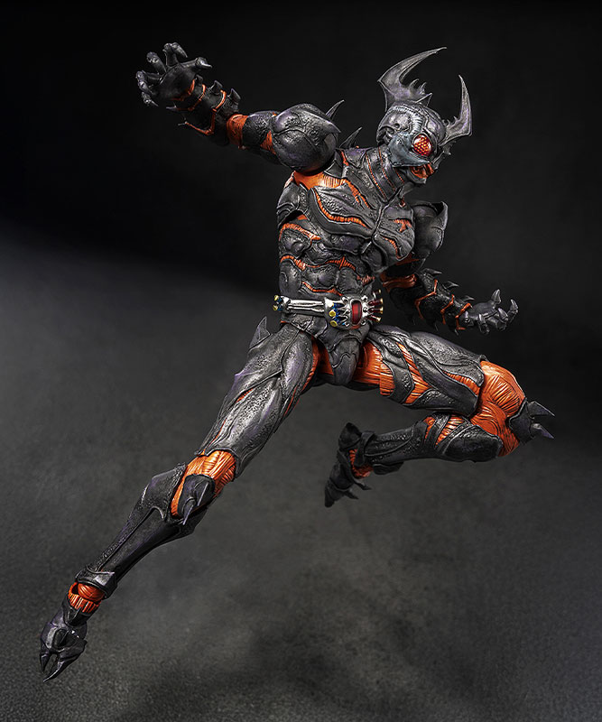 フィグゼロS 1/12 アーマーマン(虎甲人) 可動フィギュア