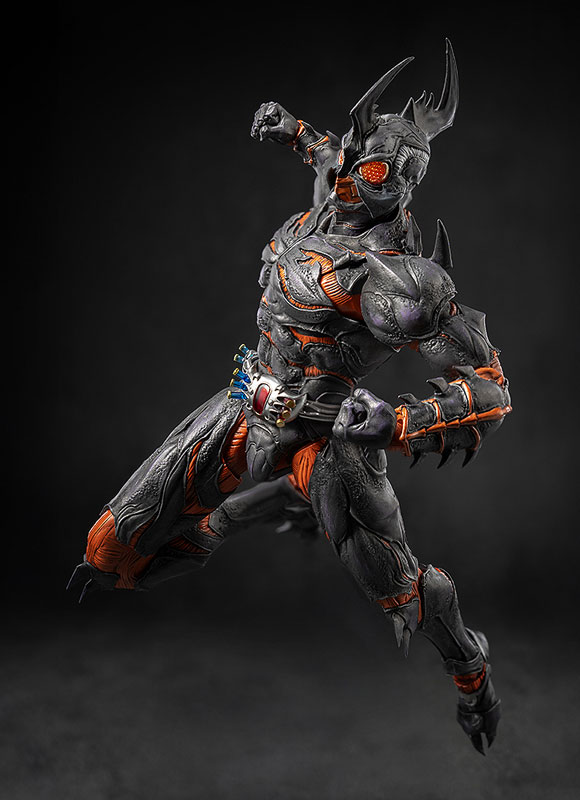 フィグゼロS 1/12 アーマーマン(虎甲人) 可動フィギュア