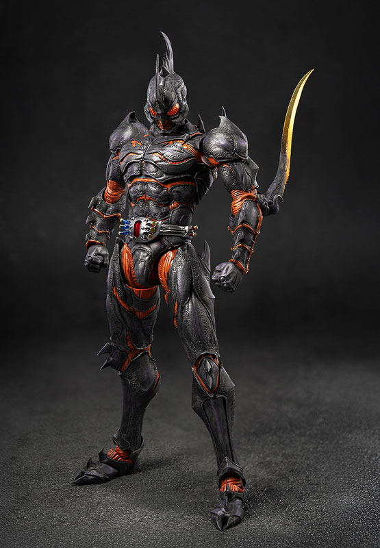 フィグゼロS 1/12 アーマーマン(虎甲人) 可動フィギュア