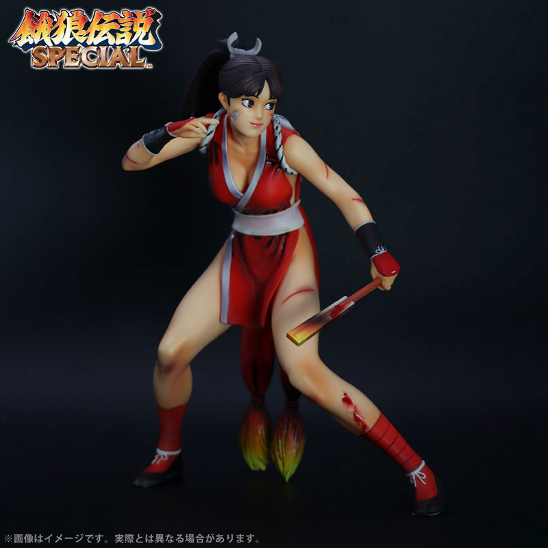 THE KING OF COLLECTORS'24 餓狼伝説SPECIAL 不知火舞(HG