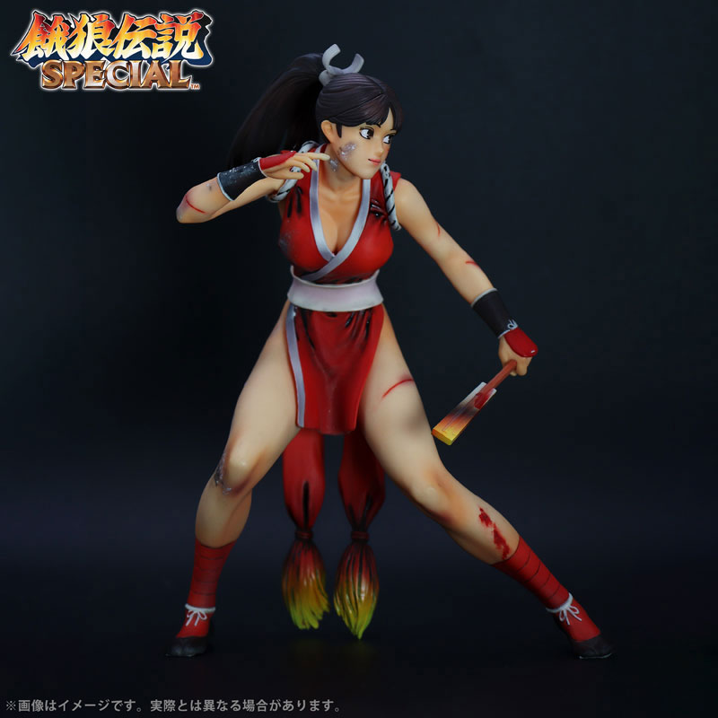 THE KING OF COLLECTORS'24 餓狼伝説SPECIAL 不知火舞(HG