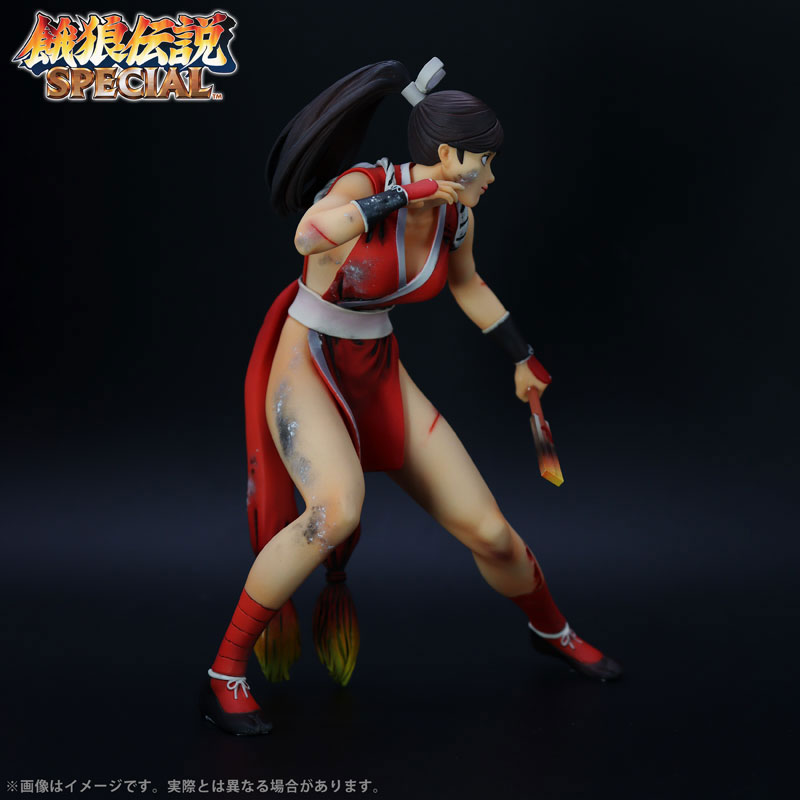 THE KING OF COLLECTORS'24 餓狼伝説SPECIAL 不知火舞(HG