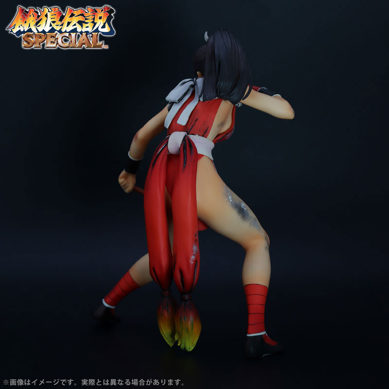 THE KING OF COLLECTORS'24 餓狼伝説SPECIAL 不知火舞(通常