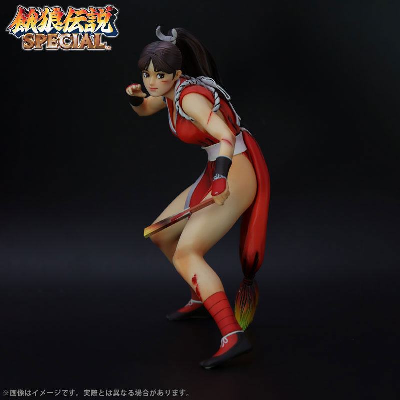 THE KING OF COLLECTORS'24 餓狼伝説SPECIAL 不知火舞(HG
