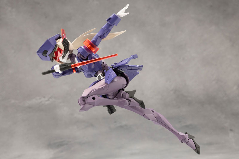 無限邂逅メガロマリア ヴァリアント プラモデル