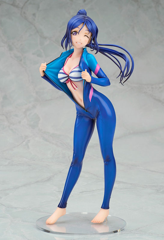 ラブライブ！サンシャイン！！ 松浦果南 ウェットスーツVer. 1/7 完成品フィギュア