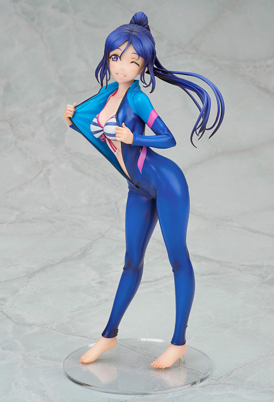 ラブライブ！サンシャイン！！ 松浦果南 ウェットスーツVer. 1/7 完成品フィギュア