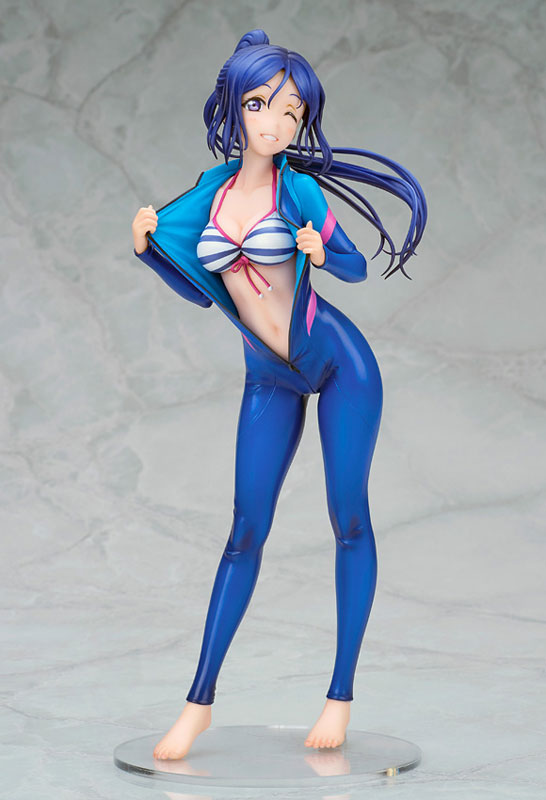 ラブライブ！サンシャイン！！ 松浦果南 ウェットスーツVer. 1/7 完成品フィギュア