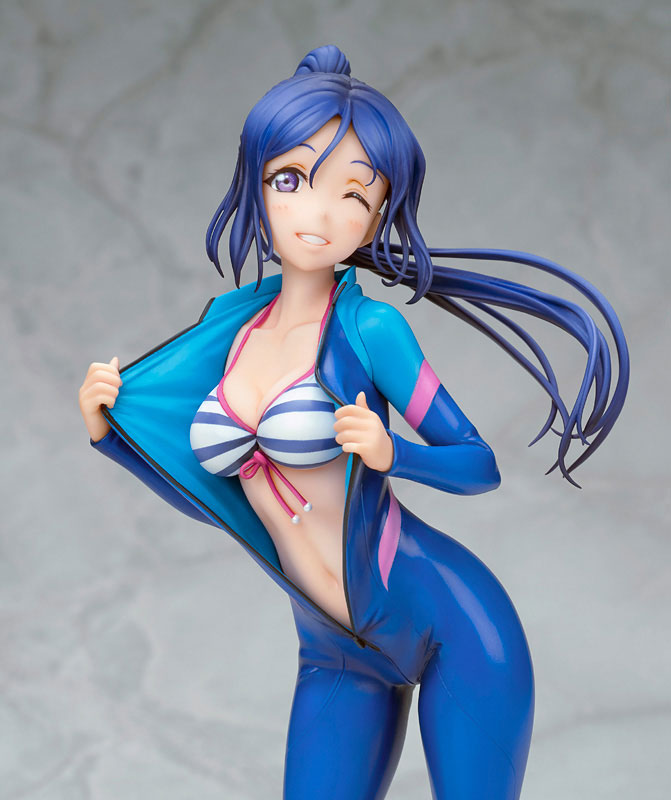 ラブライブ！サンシャイン！！ 松浦果南 ウェットスーツVer. 1/7 完成品フィギュア