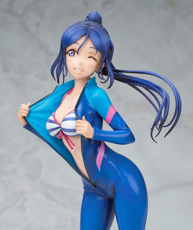ラブライブ！サンシャイン！！ 松浦果南 ウェットスーツVer. 1/7 完成品フィギュア