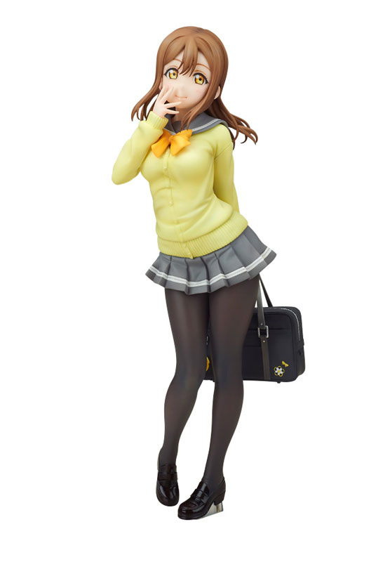 ラブライブ！サンシャイン！！ 国木田花丸 制服Ver. 1/7 完成品フィギュア