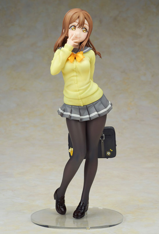 ラブライブ！サンシャイン！！ 国木田花丸 制服Ver. 1/7 完成品フィギュア