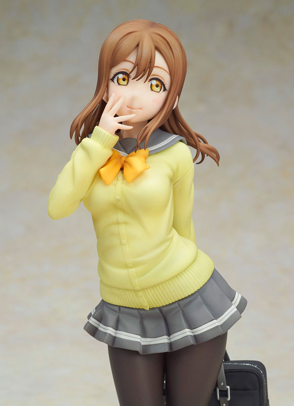 ラブライブ！サンシャイン！！ 国木田花丸 制服Ver. 1/7 完成品フィギュア