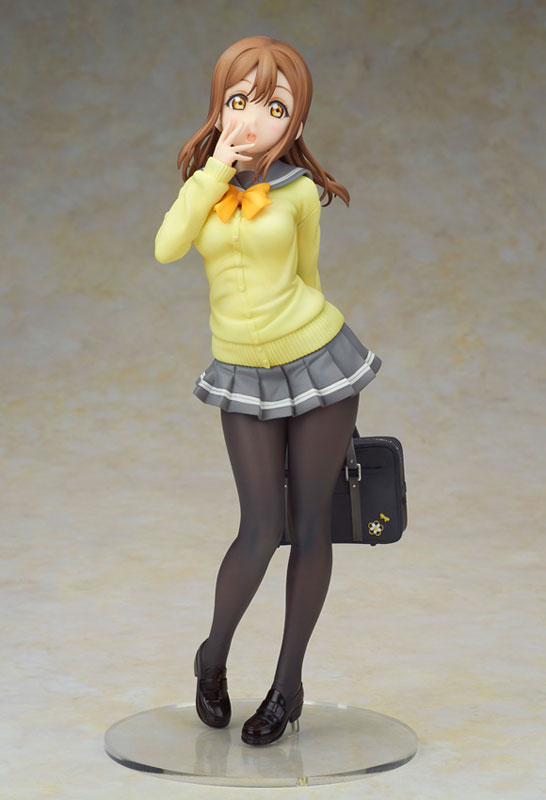 ラブライブ！サンシャイン！！ 国木田花丸 制服Ver. 1/7 完成品フィギュア