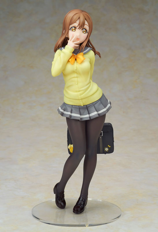 ラブライブ！サンシャイン！！ 国木田花丸 制服Ver. 1/7 完成品フィギュア