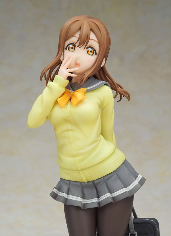 ラブライブ！サンシャイン！！ 国木田花丸 制服Ver. 1/7 完成品フィギュア
