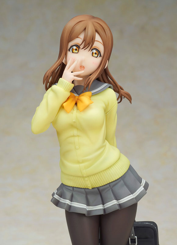 ラブライブ！サンシャイン！！ 国木田花丸 制服Ver. 1/7 完成品フィギュア