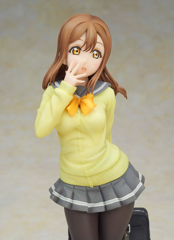ラブライブ！サンシャイン！！ 国木田花丸 制服Ver. 1/7 完成品フィギュア