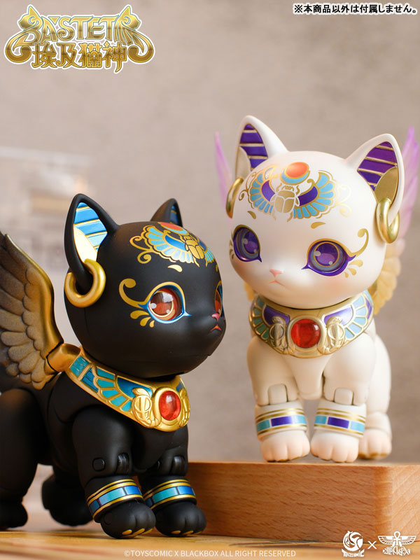 Bastet(バステト)ノンスケール 可動フィギュア(ブラック)