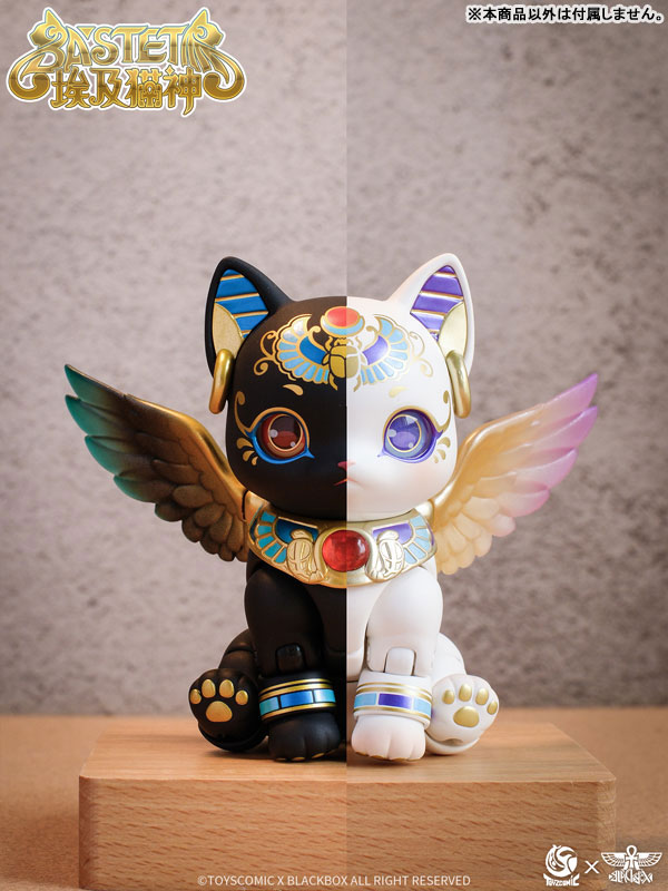 Bastet(バステト)ノンスケール 可動フィギュア(ブラック)