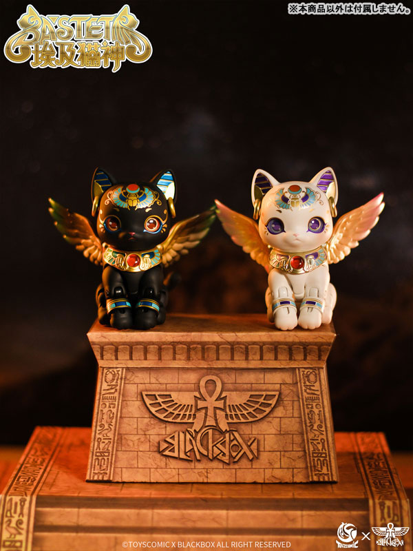 Bastet(バステト)ノンスケール 可動フィギュア(ホワイト)