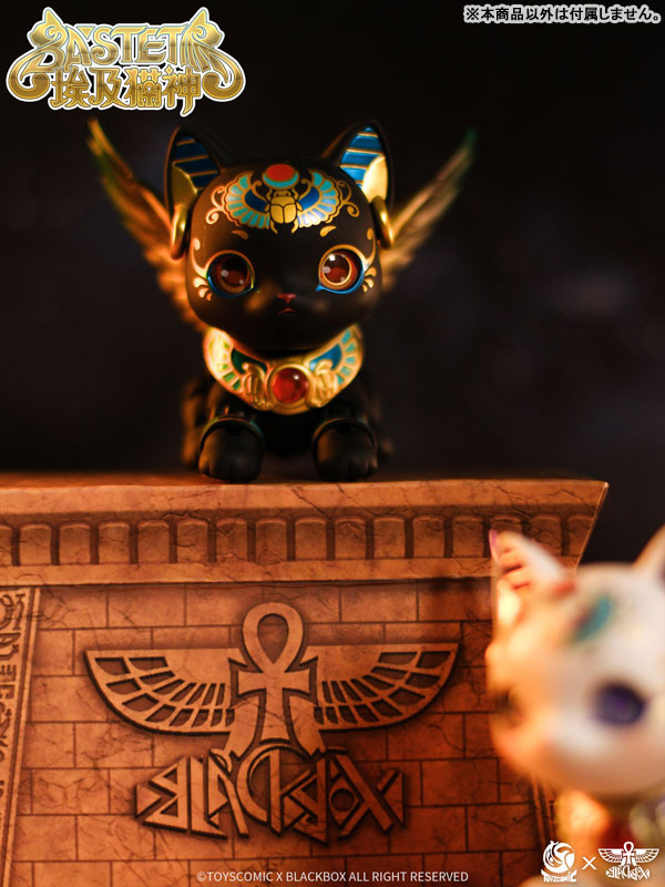 Bastet(バステト)ノンスケール 可動フィギュア(ホワイト)