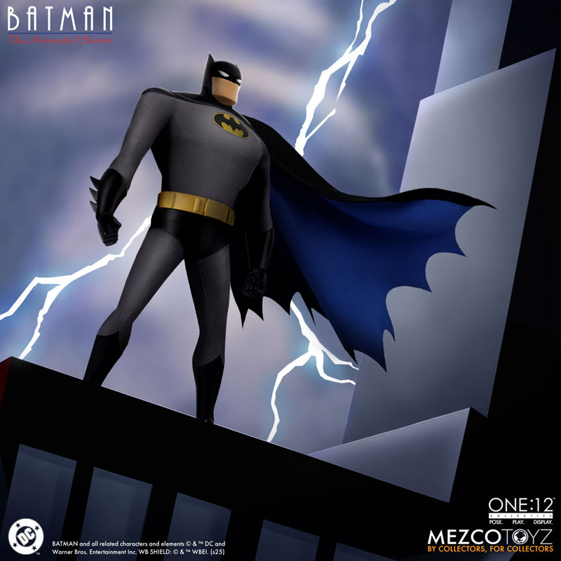 ワン12コレクティブ/ バットマン アニメイテッド シリーズ