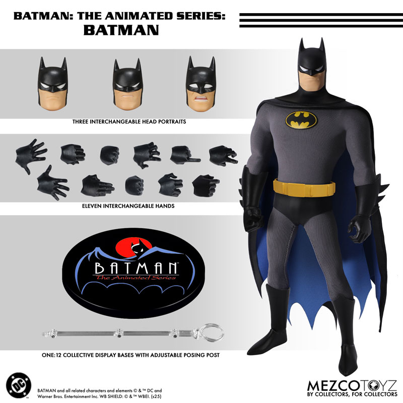 メズコ　ワンコレクティブ バットマン　 Figma バイク FIGURE-187667_06.jpg