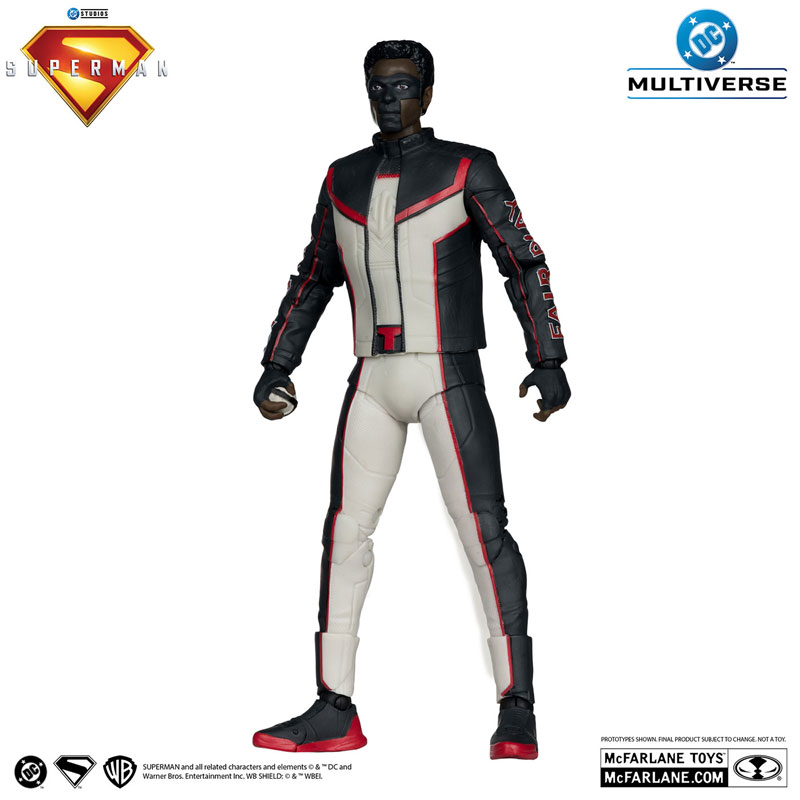 品質が DCマルチバース デラックスシアトリカルエディション ミスター アメコミ