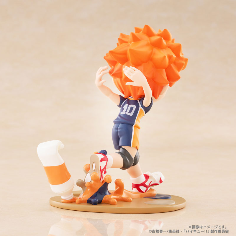PalVerse Pale. ハイキュー！！ 日向翔陽 完成品フィギュア