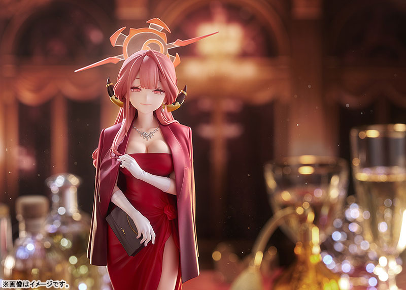 ブルーアーカイブ -Blue Archive- アル(ドレス) 1/7 完成品フィギュア