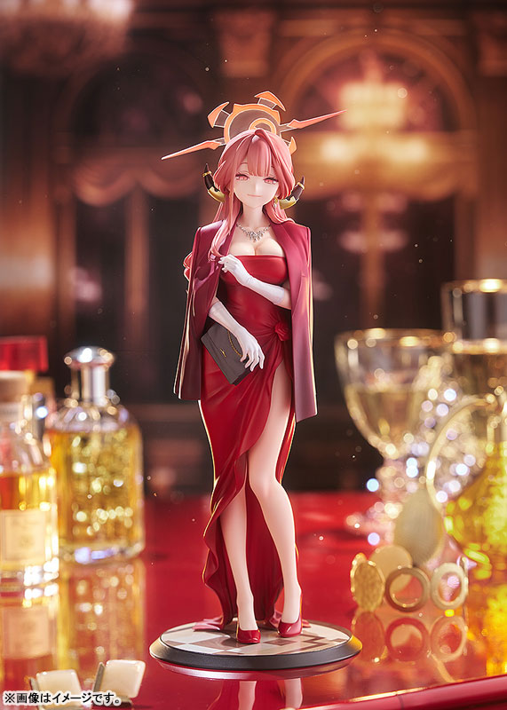 ブルーアーカイブ -Blue Archive- アル(ドレス) 1/7 完成品フィギュア