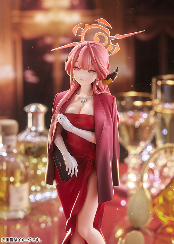ブルーアーカイブ -Blue Archive- アル(ドレス) 1/7 完成品フィギュア
