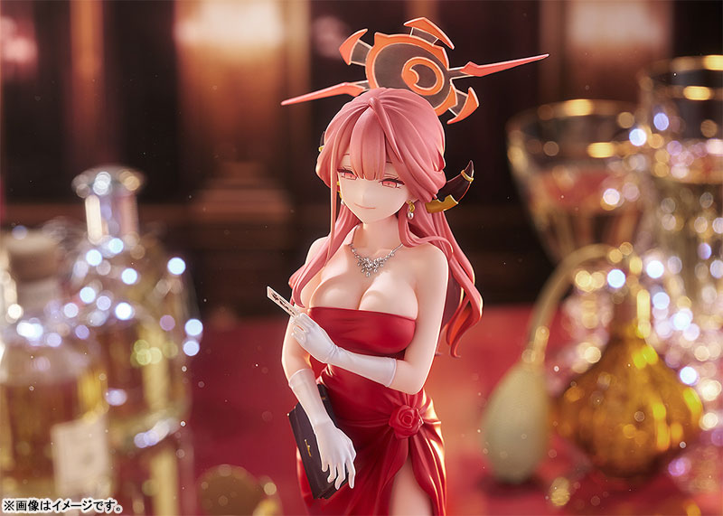 ブルーアーカイブ -Blue Archive- アル(ドレス) 1/7 完成品フィギュア