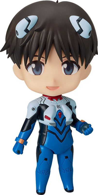 ねんどろいど ヱヴァンゲリヲン新劇場版：破 碇シンジ プラグスーツVer.
