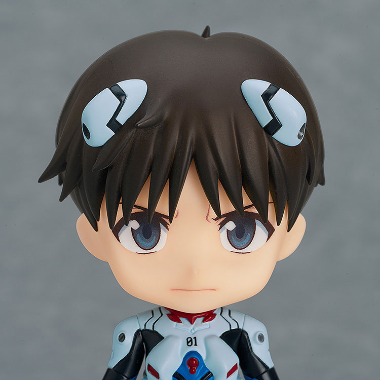 ねんどろいど ヱヴァンゲリヲン新劇場版：破 碇シンジ プラグスーツVer.