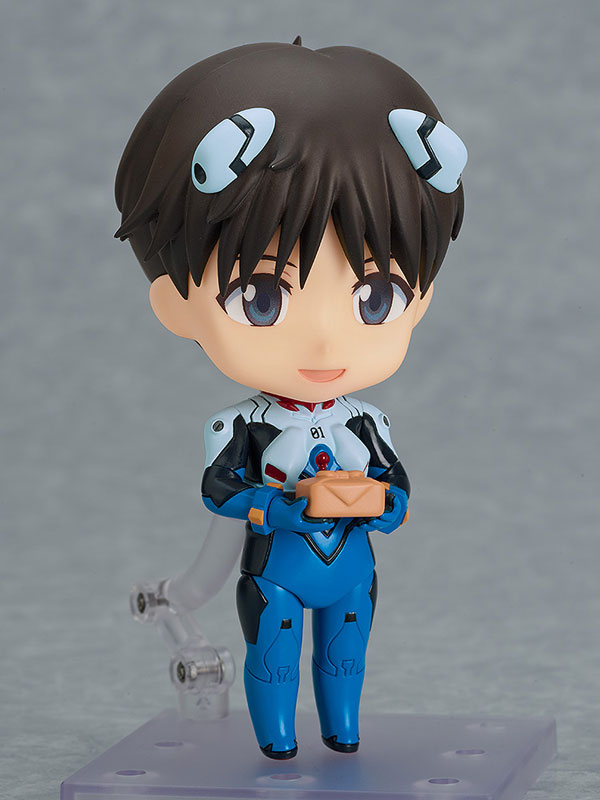 ねんどろいど ヱヴァンゲリヲン新劇場版：破 碇シンジ プラグスーツVer.