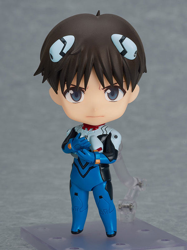 ねんどろいど ヱヴァンゲリヲン新劇場版：破 碇シンジ プラグスーツVer.