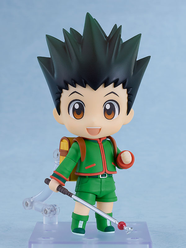 ねんどろいど HUNTER×HUNTER ゴン=フリークス ハンター試験Ver.